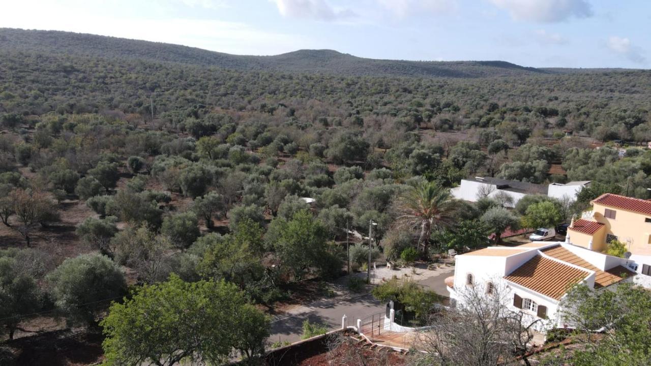 Villa Vivenda Atanazio By Ferias Com Sol Loulé Esterno foto