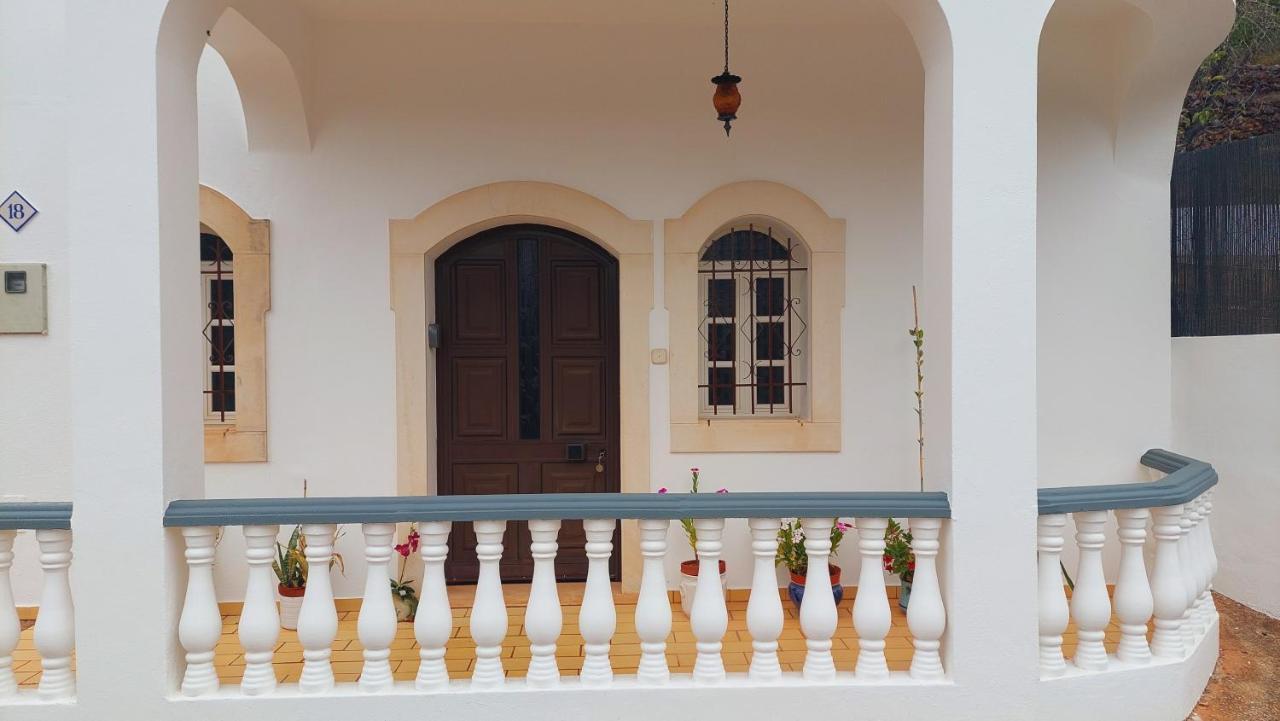 Villa Vivenda Atanazio By Ferias Com Sol Loulé Esterno foto