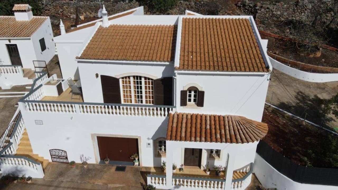 Villa Vivenda Atanazio By Ferias Com Sol Loulé Esterno foto