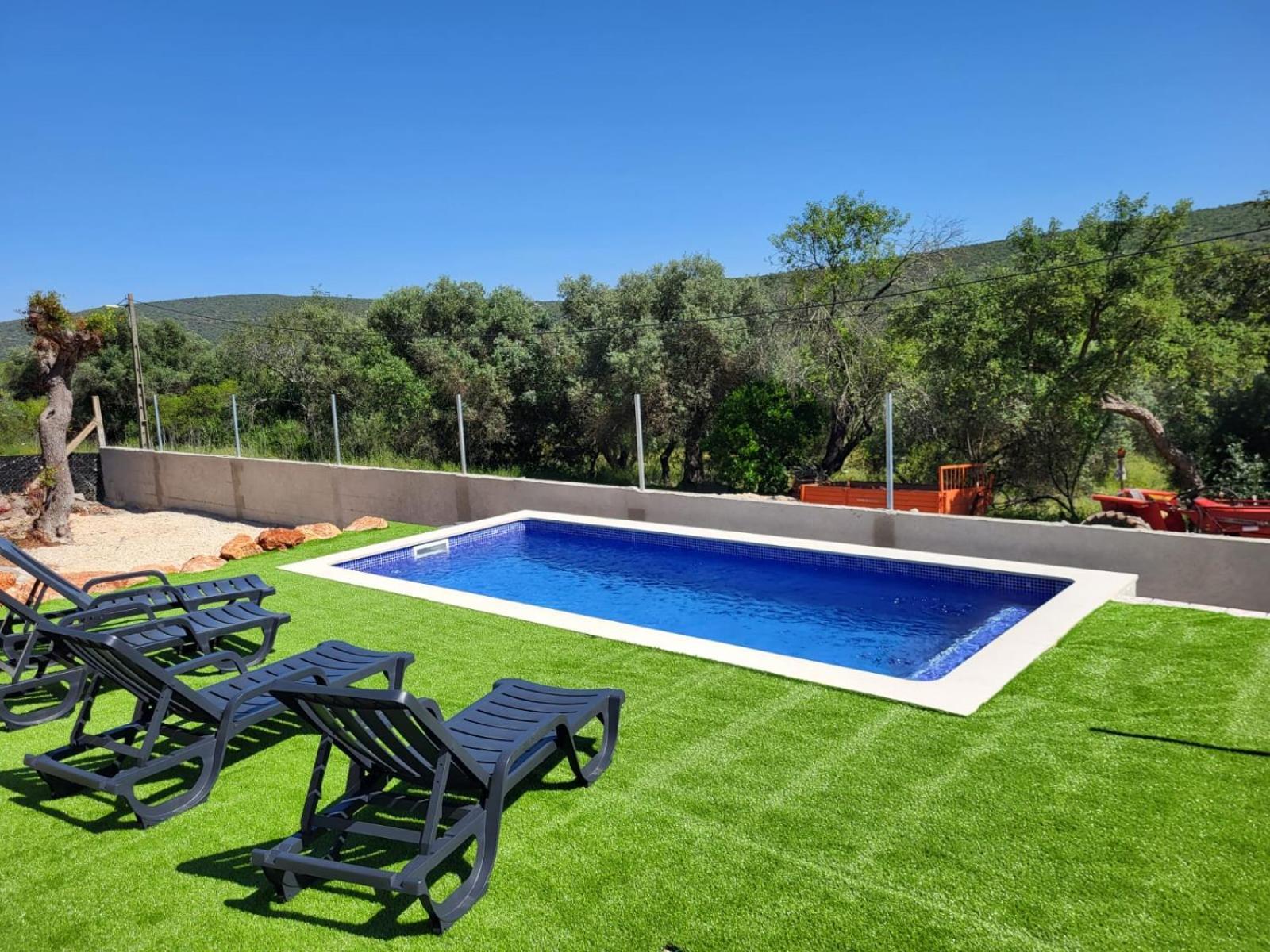 Villa Vivenda Atanazio By Ferias Com Sol Loulé Esterno foto
